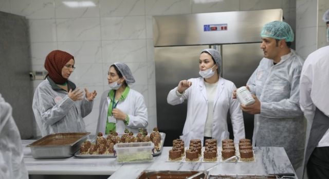 Diyarbakır’da Ramazan Ayı Gıda Denetimleri Başladı