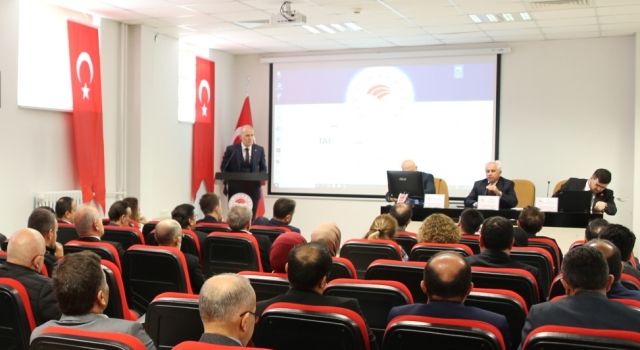 Giresun’da Tarımsal Üretim Planlaması İçin Önemli Toplantı