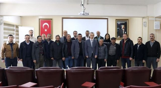 Kırıkkale’de Hayvan Refahı İçin Yeterlilik Eğitimi