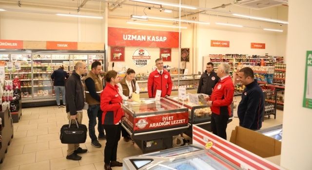 Manisa’da Gıda Denetimleri Ramazan Ayında Hız Kazandı