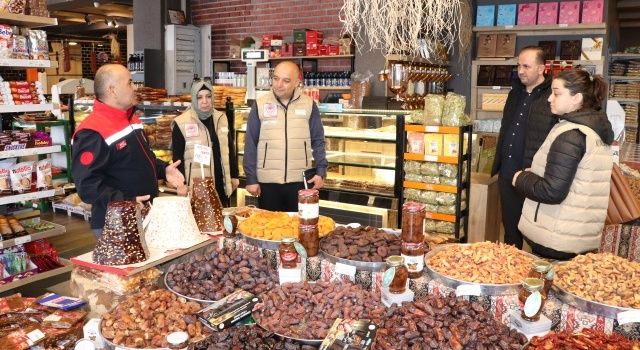 Sivas’ta Ramazan Ayı Boyunca Gıda Denetimleri Artırılıyor