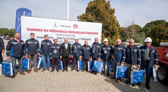 Soyer'den Milliyetçilik Dersi: "Memleketin Suyuna, Toprağına Sahip Çıkmak Milliyetçiliktir"