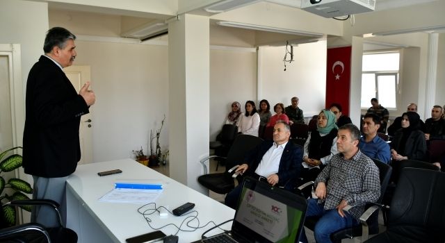 Tokat'ta Çiftçi Eğitim İhtiyaçlarını Belirlemek İçin Anket Çalışması Başladı