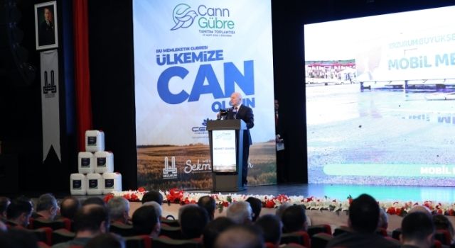 Türkiye’de Yerel Yönetimlerde Bir İlk: Erzurum Büyükşehir Gübre Üretti