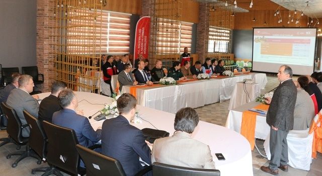 Türkiye’nin Tarımsal Geleceği İçin Stratejik Planlama Toplantısı Gerçekleştirildi