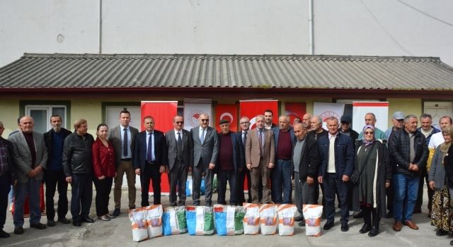 Zonguldak'ta Fasulye ve Barbunya Yetiştiriciliği Geliştirilecek