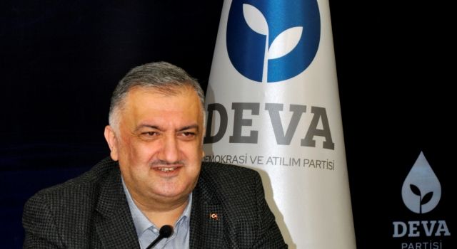 DEVA Partili Karal: Tarımsal üretim, tarla fareleri nedeniyle tehdit altında, acil önlem alınmalı