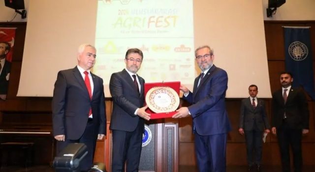 AgriFest2024’ün Açılışıyla Ankara’da Tarım Teknolojileri Çağı Başladı
