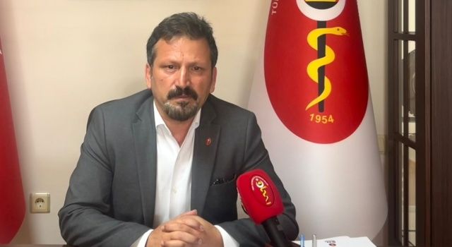 Arslan: Sağlıkta Şiddet Bitmek Bilmiyor