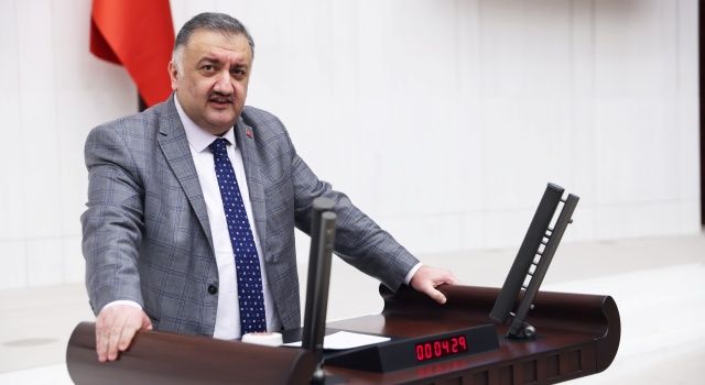 DEVA Partili Karal: Türk tarımı pert olmuş, Tarım Bakanı bihaber