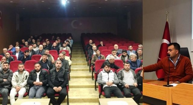 Samsun’da Hayvan Nakilleri İçin Yeterlilik Belgesi Eğitimi Verildi