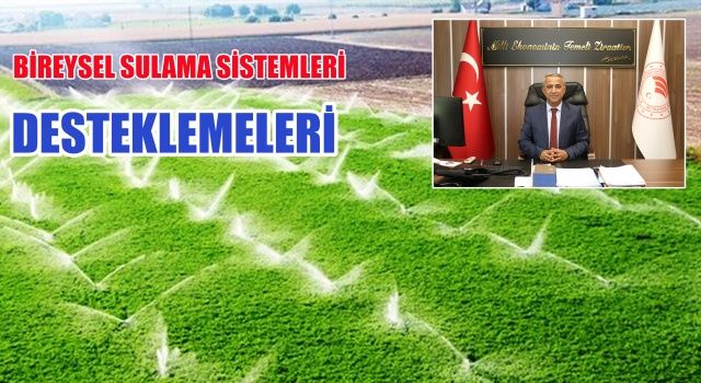 Samsun’da Kırsal Kalkınma Yatırımları Işığında Sulama Projelerine Yeşil Işık