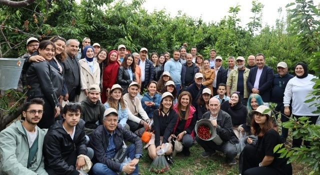 Türk tarımı gençler sayesinde sürdürülebilirliği ve verimliliği artıracak