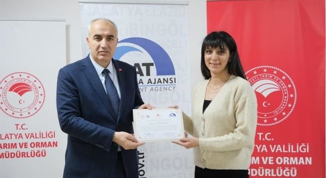 Malatya'da Sürdürülebilir Gıda Güvenliği İçin Teknik Destek Projesi Başlatıldı