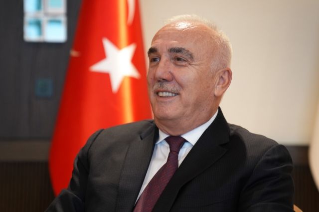 6 Şirketle İSO 500'de Tarım Kredi Gücü!