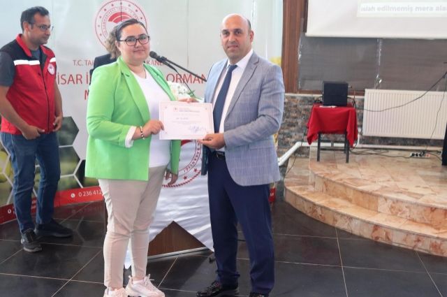 Akhisar Meracılığına Bilimsel Dokunuş