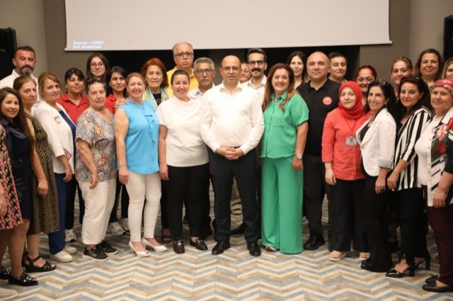 Antalya'da Kadın Kooperatifleri Turizmle Buluştu: Yerel Üretime Yeni Pazarların Kapısı Aralandı!