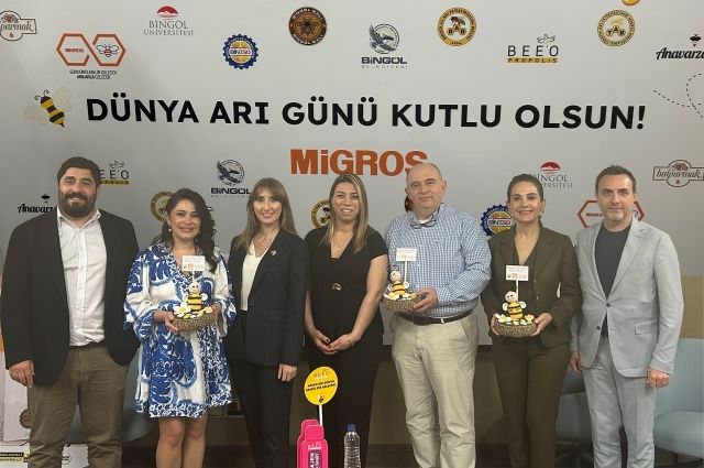 Arılar İçin Umut Veren Çağrı: Sürdürülebilirlik Konferansı Düzenlendi!