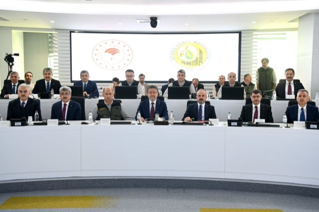 Bakan Yumaklı: Orman Yangınlarında İnsan Faktörü Yüzde 84!