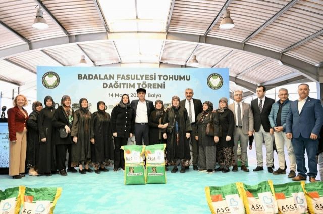 Balıkesir'de Çiftçiye Yüzde 100 Hibeli Tohum Desteği!