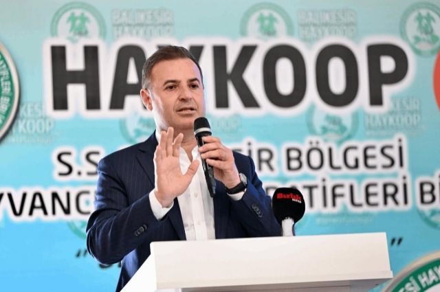 Balıkesir'den Üreticiye Çifte Müjde: Süt Tankı Desteği ve "Balıkesir Molası"!