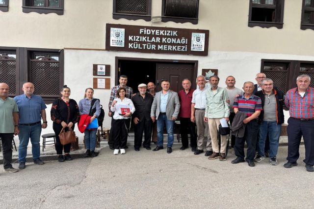 Büyükşehir'den Üreticiye Tam Destek Sözü!