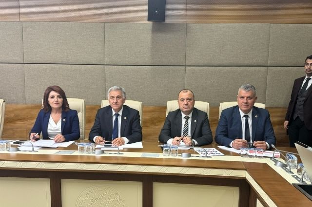 CHP'li Barut: “1 Milyar Liralık Ödeme 21 Milyar Liralık Zararı Karşılamıyor!”