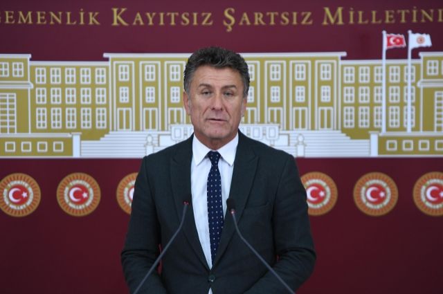 CHP'li Sarıbal'dan Süt Üreticisine Destek Çağrısı: "Üretici Kan Ağlıyor"