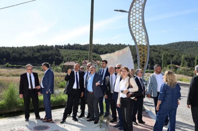 Ege İhracatçıları 10 Milyar Dolarlık Hedef İçin Tarıma Dayalı OSB'lere Göz Dikti!