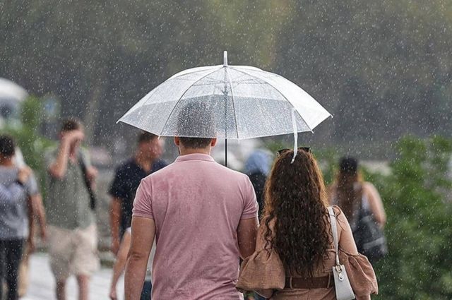 Hava Durumu Alarmı: Yağmur Geliyor! İşte Detaylar...