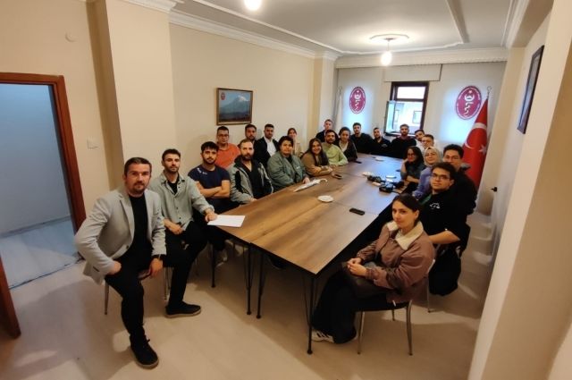 Kars’ta Geleceğin Hekimleriyle Buluşma!