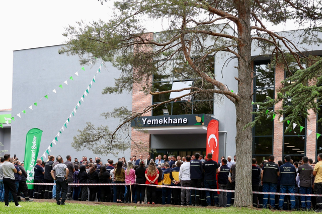 Kayseri Şeker’den Ahde Vefa
