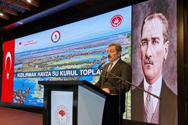 Kızılırmak için alarm verildi: %20 su kaybı kapıda!