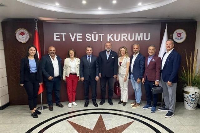 Kritik Zirveler Ankara'da: Süt ve Et Sektörüne Yön Veren Adımlar!
