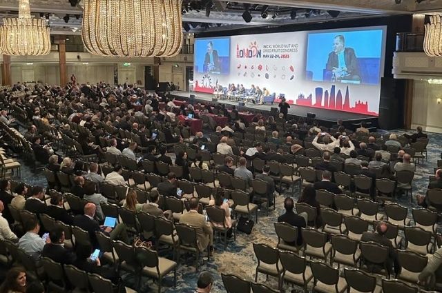 Küresel Kuru Meyve Sektörü İspanya’da Bir Araya Geliyor