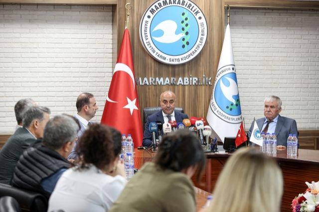 Marmarabirlik yeni dönemde yeni stratejilere odaklandı