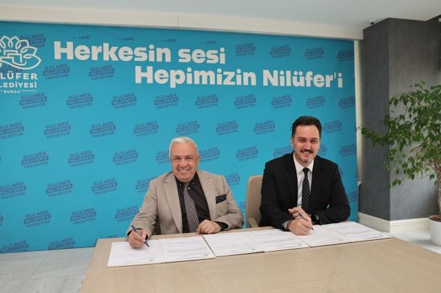 Nilüfer'de Gıda Güvenliği İçin Güç Birliği