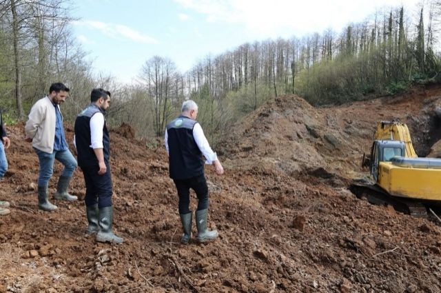 Ordu'nun Gölet Sayısı 64'e Yükseliyor!