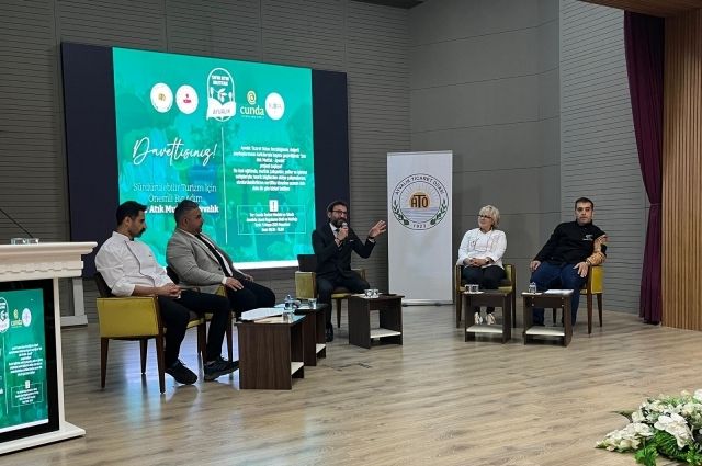 Sıfır Atık Mutfak, Ayvalık’ta Hayata Geçti