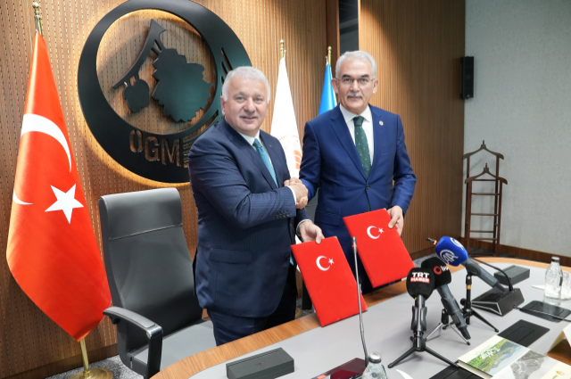 THY ile Orman Genel Müdürlüğü'nden Anlamlı İş Birliği: Gökyüzünden Toprağa Uzanan Yeşil Yol
