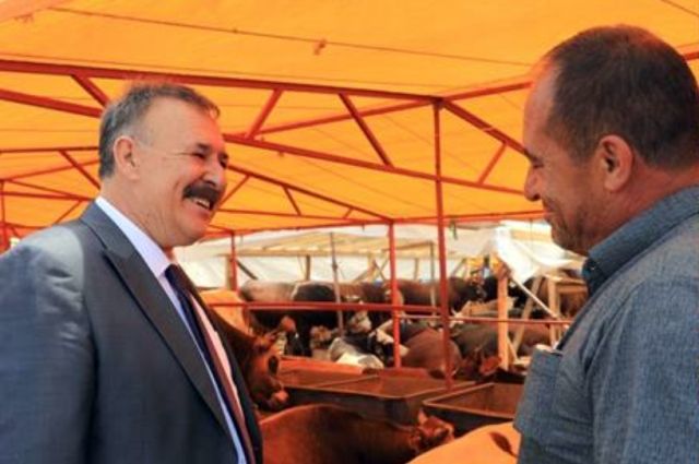 Trabzon'da Kurban Bayramı Hazırlıkları Tamam