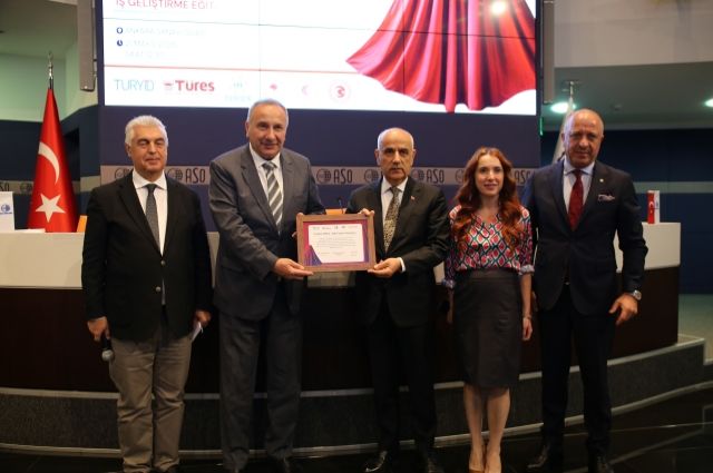 Türkiye'nin Kahramanları Ankara’da Buluştu: Yerli Üreticilere Onur ve Teşekkür