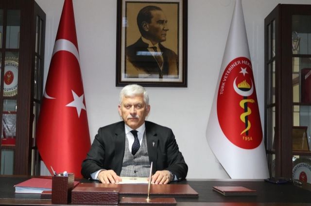 TVHB Başkanı Eroğlu'ndan Kurban Bayramı Uyarısı: “Veteriner Hekim Kontrolü Olmadan Kurban Olmaz”