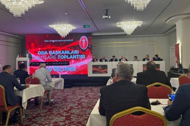 Veteriner Hekimler Gaziantep'te Geleceği Şekillendiriyor