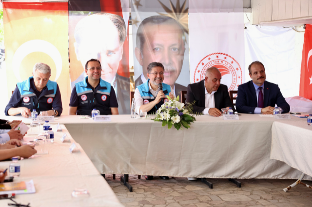 Yumaklı: “Balıkçılığa 25 Milyar Lira Destek Verdik, Küçük Ölçekli Balıkçının Yanındayız”