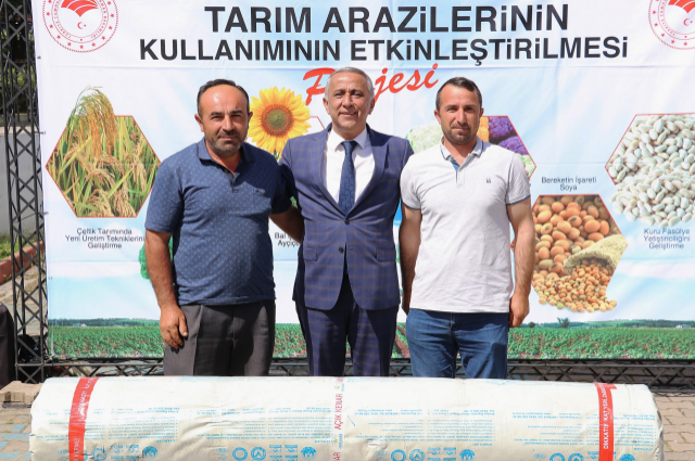 Yüzde 50 Hibeli Yeni Seracılık Dönemi Başlıyor