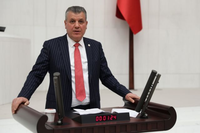 Ayhan Barut'tan 'Talan Teklifi'ne Sert Tepki: "Geri Çekin!"