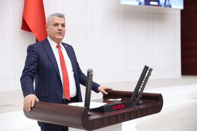 CHP'den Zeytinlikleri Madenciliğe Açma Girişimine Sert Tepki: "Zeytin Yaşamdır"