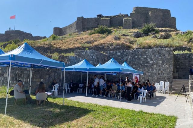 Kars'ta "Sessiz Tehdit: Kene" Söyleşisi