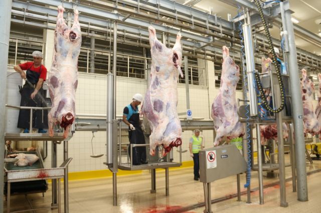 Kırmızı Et Piyasasında Son Durum: Kuzu Eti Fiyatlarında Artış, Dana Etinde Az Düşüş!